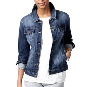 Tommy Hilfiger Jean Jacket.